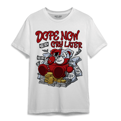 Cherry 11s T Shirt Match Money Cry BER - NastyJamz
