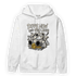 Gratitude 11s Hoodie Match Money Cry BER - NastyJamz