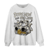 Gratitude 11s Sweatshirt Match Money Cry BER - NastyJamz