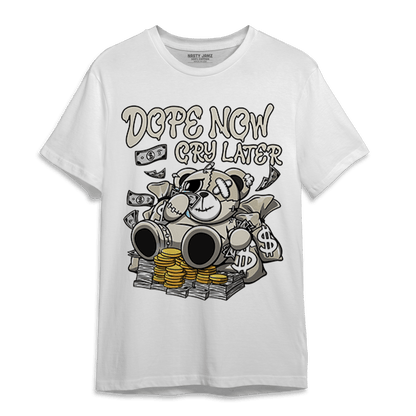 Gratitude 11s T Shirt Match Money Cry BER - NastyJamz