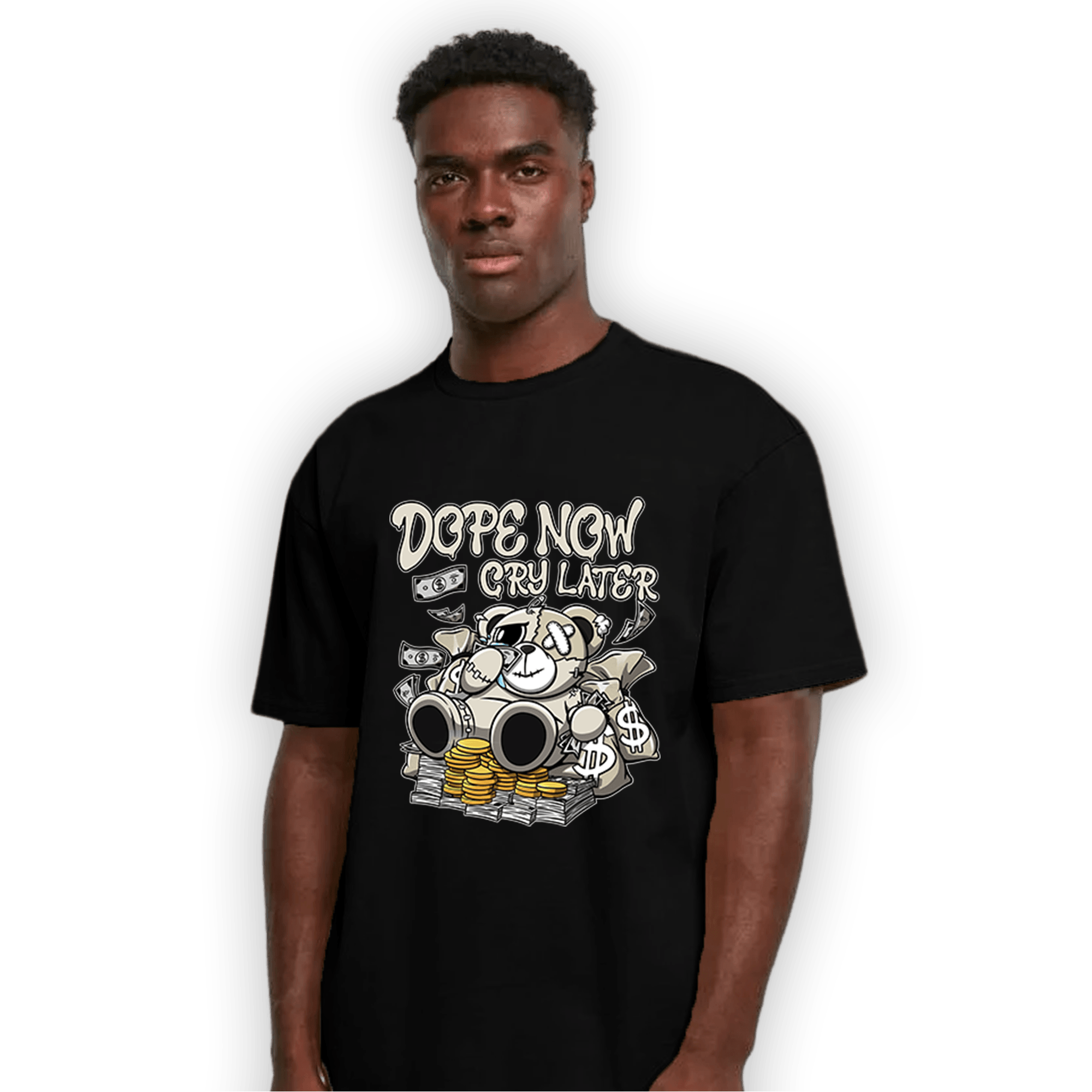 Gratitude 11s T Shirt Match Money Cry BER - NastyJamz