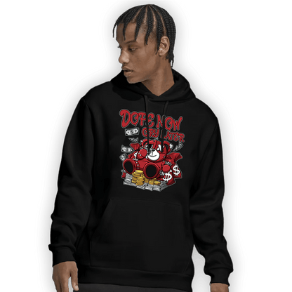 Cherry 12s Hoodie Match Money Cry BER - NastyJamz