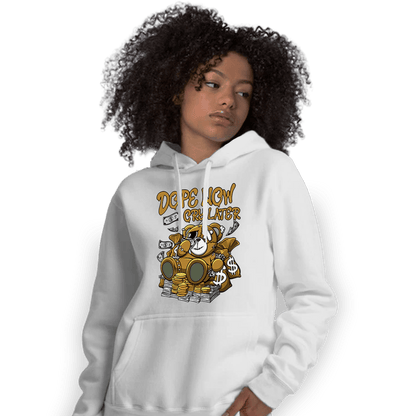 Wheat 13s Hoodie Match Money Cry BER - NastyJamz