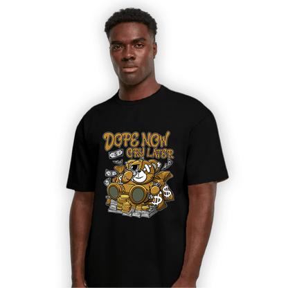 Wheat 13s T Shirt Match Money Cry BER - NastyJamz
