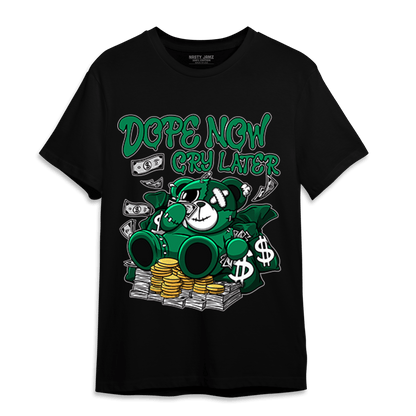 Celtic Lucky Green 1s T Shirt Match Money Cry BER - NastyJamz