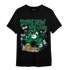 Celtic Lucky Green 1s T Shirt Match Money Cry BER - NastyJamz