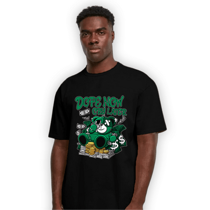 Celtic Lucky Green 1s T Shirt Match Money Cry BER - NastyJamz