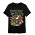 High OG Celadon 1s T Shirt Match Money Cry BER - NastyJamz
