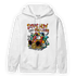 Mid GS Six Championships 1s Hoodie Match Money Cry BER - NastyJamz