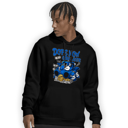 Royal Reimagined 1s Hoodie Match Money Cry BER - NastyJamz