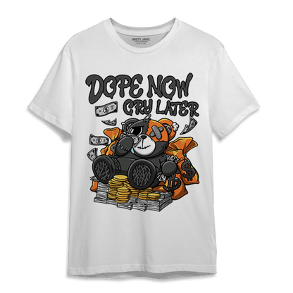 Fear Pack 3s T Shirt Match Money Cry BER - NastyJamz