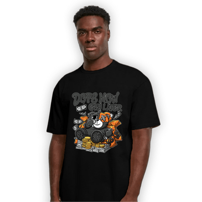 Fear Pack 3s T Shirt Match Money Cry BER - NastyJamz