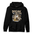Palomino 3s Hoodie Match Money Cry BER - NastyJamz