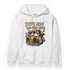 Palomino 3s Hoodie Match Money Cry BER - NastyJamz
