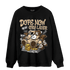 Palomino 3s Sweatshirt Match Money Cry BER - NastyJamz