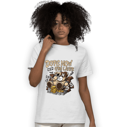 Palomino 3s T Shirt Match Money Cry BER - NastyJamz