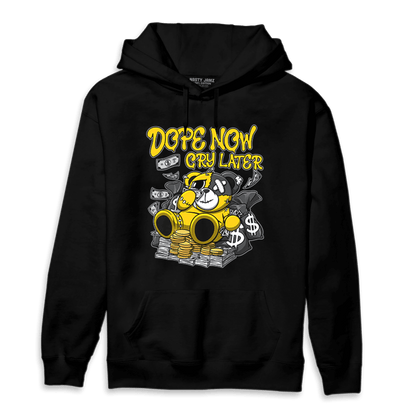 Thunder 4s Hoodie Match Money Cry BER - NastyJamz
