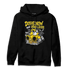 Thunder 4s Hoodie Match Money Cry BER - NastyJamz