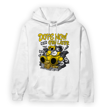 Thunder 4s Hoodie Match Money Cry BER - NastyJamz