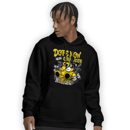 Thunder 4s Hoodie Match Money Cry BER - NastyJamz