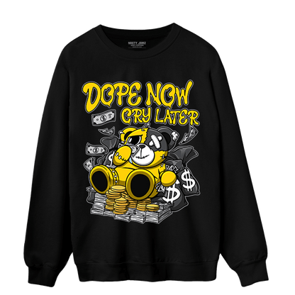 Thunder 4s Sweatshirt Match Money Cry BER - NastyJamz