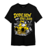 Thunder 4s T Shirt Match Money Cry BER - NastyJamz