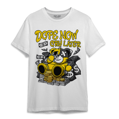 Thunder 4s T Shirt Match Money Cry BER - NastyJamz