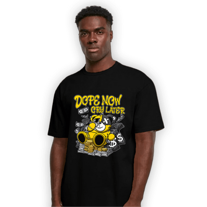 Thunder 4s T Shirt Match Money Cry BER - NastyJamz