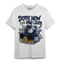 Midnight Navy 5s T Shirt Match Money Cry BER - NastyJamz