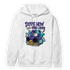 Aqua 6s Hoodie Match Money Cry BER - NastyJamz