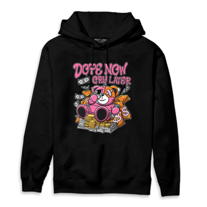 SB Dunk Blossom Hoodie Match Money Cry BER - NastyJamz