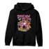 SB Dunk Blossom Hoodie Match Money Cry BER - NastyJamz