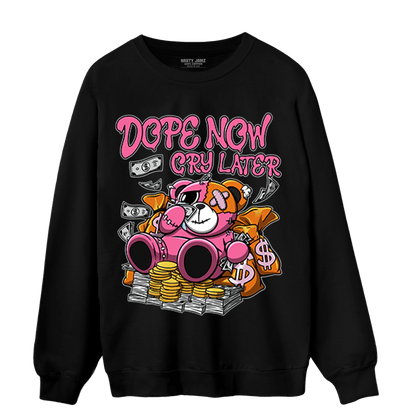 SB Dunk Blossom Sweatshirt Match Money Cry BER - NastyJamz