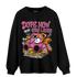 SB Dunk Blossom Sweatshirt Match Money Cry BER - NastyJamz