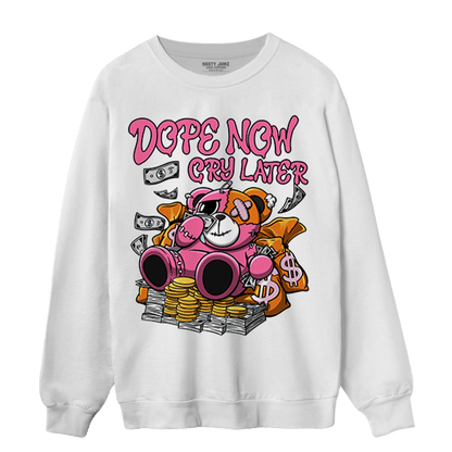 SB Dunk Blossom Sweatshirt Match Money Cry BER - NastyJamz