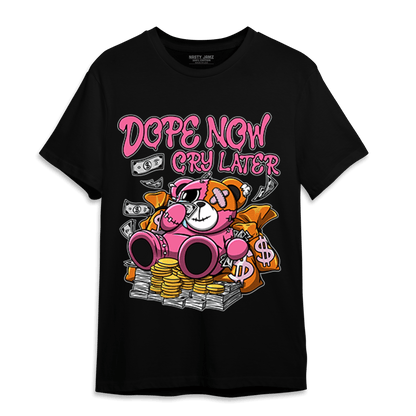 SB Dunk Blossom T Shirt Match Money Cry BER - NastyJamz