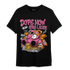 SB Dunk Blossom T Shirt Match Money Cry BER - NastyJamz
