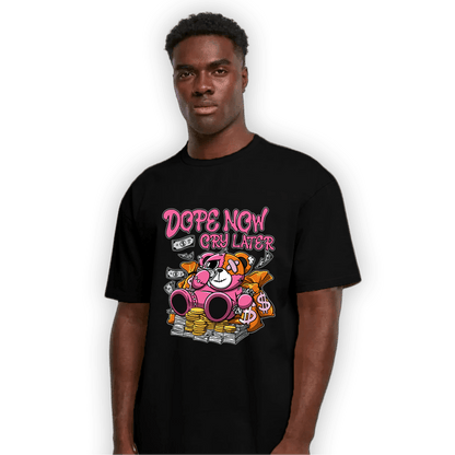 SB Dunk Blossom T Shirt Match Money Cry BER - NastyJamz