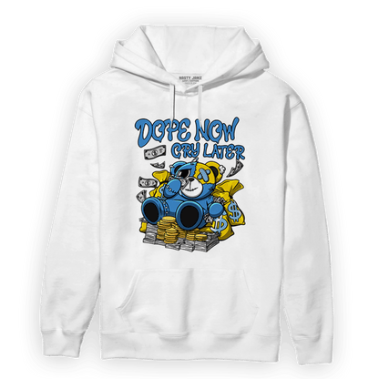 SB Dunk Bubbles Hoodie Match Money Cry BER - NastyJamz