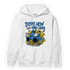 SB Dunk Bubbles Hoodie Match Money Cry BER - NastyJamz