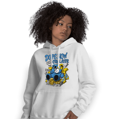 SB Dunk Bubbles Hoodie Match Money Cry BER - NastyJamz