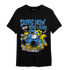SB Dunk Bubbles T Shirt Match Money Cry BER - NastyJamz