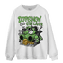 SB Dunk Buttercup Sweatshirt Match Money Cry BER - NastyJamz