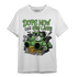 SB Dunk Buttercup T Shirt Match Money Cry BER - NastyJamz