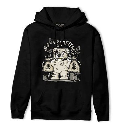 Gratitude 11s Hoodie Match Money Lifting BER - NastyJamz