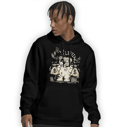 Gratitude 11s Hoodie Match Money Lifting BER - NastyJamz