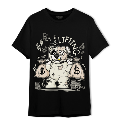 Neapolitan 11s T Shirt Match Money Lifting BER - NastyJamz