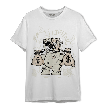 Neapolitan 11s T Shirt Match Money Lifting BER - NastyJamz
