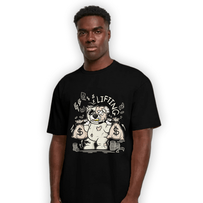 Neapolitan 11s T Shirt Match Money Lifting BER - NastyJamz