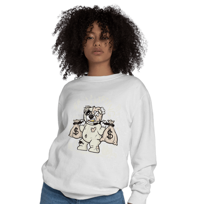 Neapolitan 11s Sweatshirt Match Money Lifting BER - NastyJamz